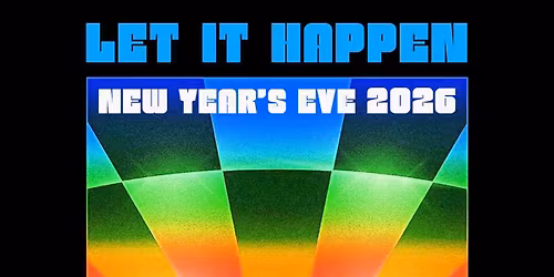 Let It Happen: A Tame Impala Dance Party