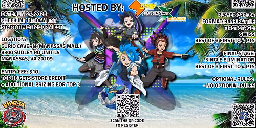 Curio Summer Festival 2026