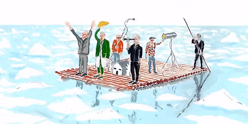 NITS - Jubileumtour NIT50