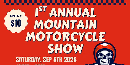 1st Annual Motorcycle Show