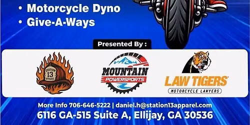 1st Annual Mountain Motorcycle Show