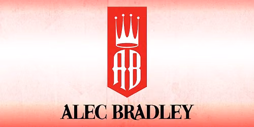 Alec Bradley Event!