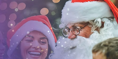 Sunday Lunch with Santa