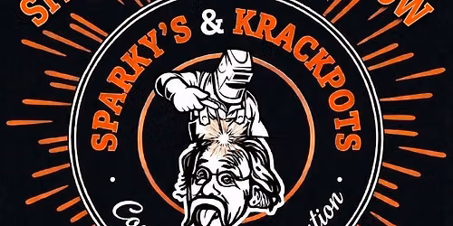 FREE B2B SPARK Business After-Work Networking at Krackpots Comedy Club.