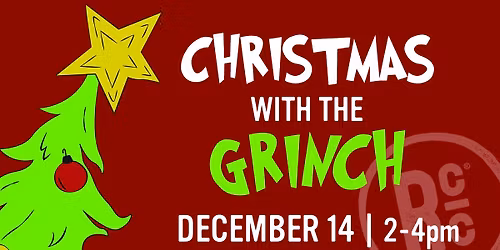 Christmas with the Grinch