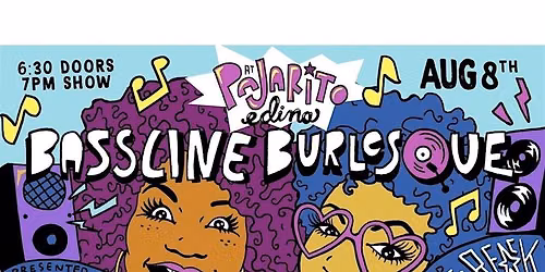 BASSLINE BURLESQUE