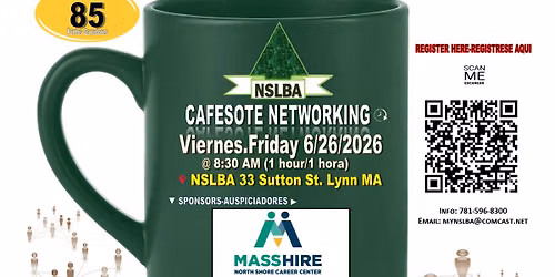 CAFESOTE Networking