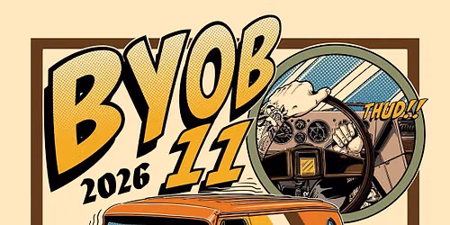 BYOB 11, Bigger * Louder * Faster