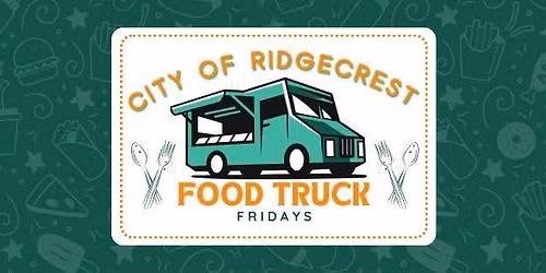 Food Truck Friday Sumer Series