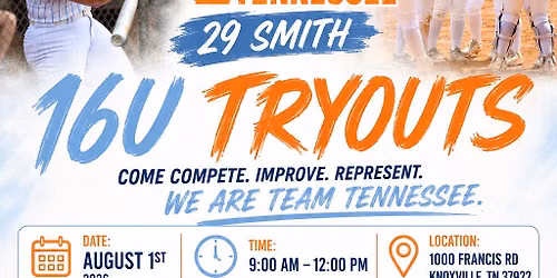 Softball Tryout 