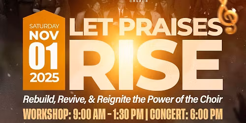 Praise and Worship Conference