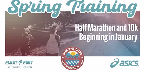 Madison Spring 1\/2 Marathon Training Kickoff