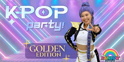 K-Pop Dance Party *GOLDEN EDITION*