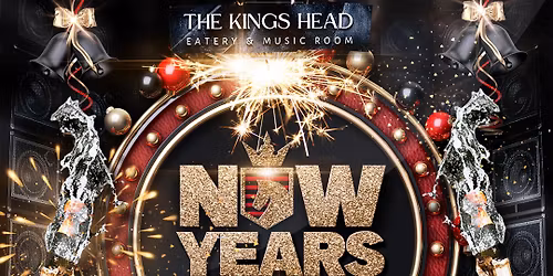 CRUSH - New Year's Eve Celebration at Milton Theatre