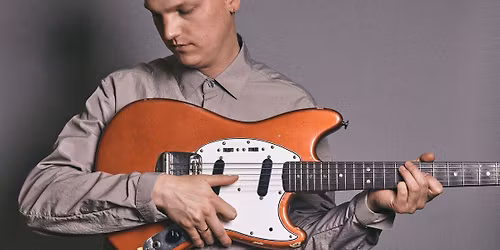 Jazz p\u00e5 Skamling: Rasmus Oppenhagen Krogh