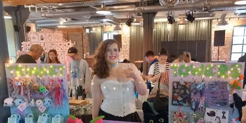 The Yard Market at Freshers Welcome Week 