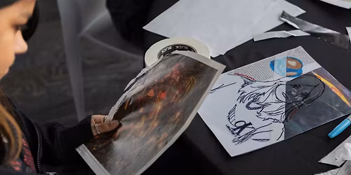 Teen Drop-In Art Making