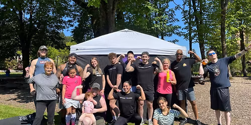 2026 May Workout in the Park!