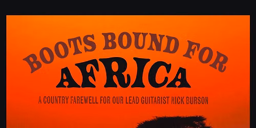 Steffany Beck - Boots Bound for Africa