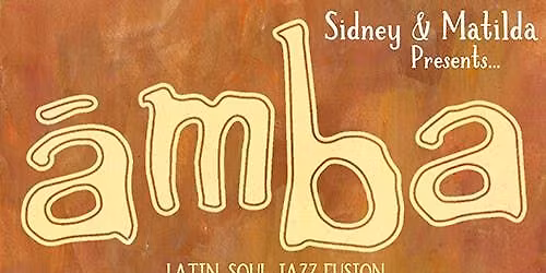 \u00e1mba + Shugacoma + The Chill Cabinet