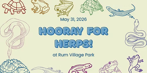 Hooray for Herps!