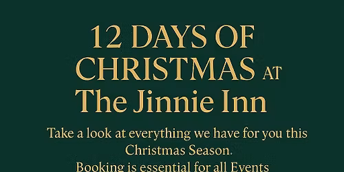 The Jinnie Christmas 2025