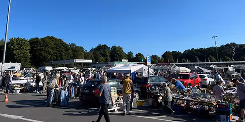 Flohmarkt REWE Kiel