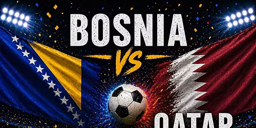 Bosnia vs Qatar