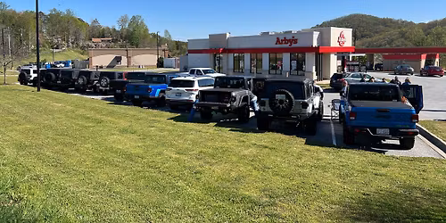 Jeep Night @ Arby\u2019s in Boone