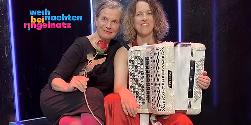 \u00bbSchrecklich nette Weihnachten\u00ab - Eine traurig am\u00fcsante Weihnachtsgeschichte mit Musik und Gesang