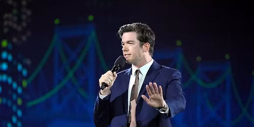 Parking John Mulaney