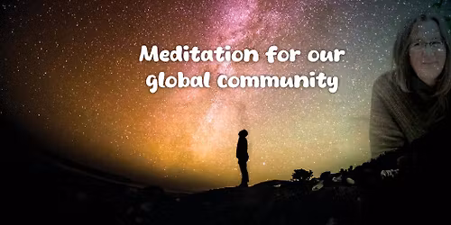 Meditation in the Library