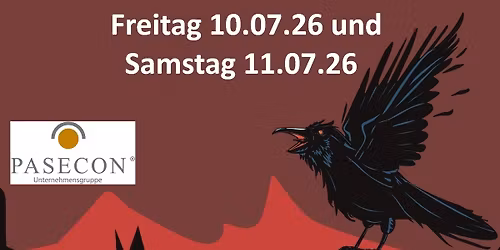 Erlensee Rockt Open Air Festival 2026