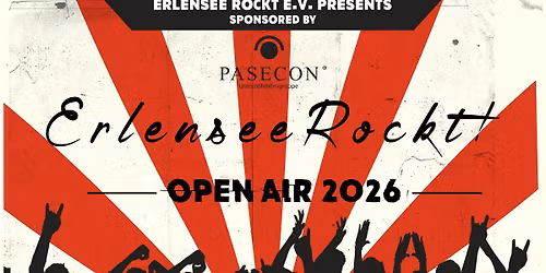 Erlensee Rockt Open Air Festival 2026