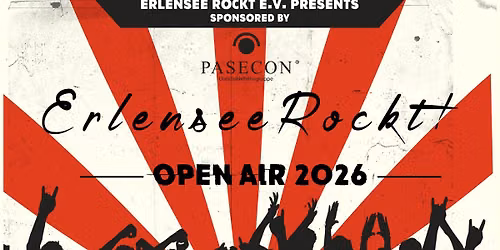 Erlensee Rockt Open Air Festival 2026