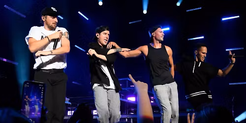 Big Time Rush in Paris