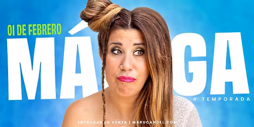 Maru Candel en M\u00e1laga!