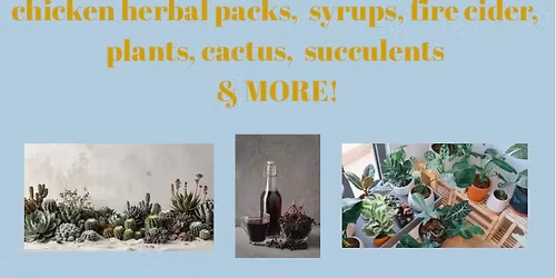 Community Yard Sale to benefit GES Org