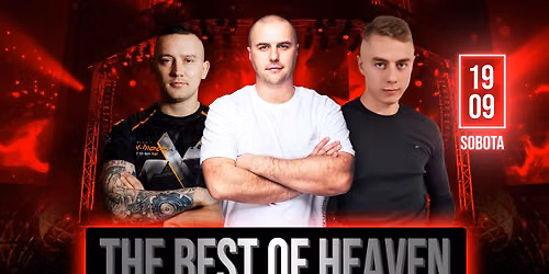 THE BEST OF HEAVEN \u2605 MIKRO Housebrothers \u2605 X-Meen \u2605 Seaven