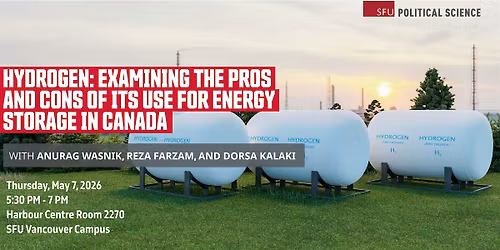 Hydrogen: Examining the Pros and Cons of its use for Energy Storage
