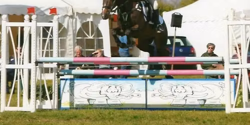 Anthony Perkins Clinic 13\/12 @Alps Equestrian