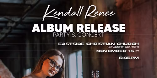 Album Release Party & Concert