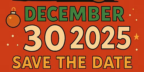 Crookmas at The Prince Albert