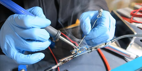 SPARK YOUR SKILLS: Free Electrical Repair Workshops, SESSION 9