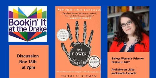 Bookin' It: The Power