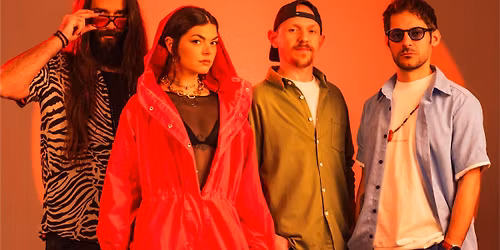 MOC - Muzyczne Obiady Czwartkowe I Cheap Tobacco 12 Marca 2026 godz.19.00