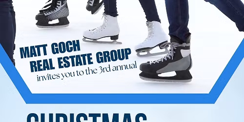 3rd Annual Christmas Family Skate