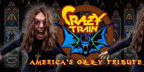 Crazy Train - America's Ozzy Tribute