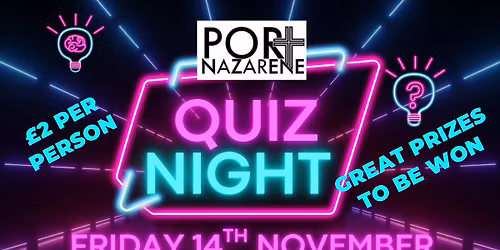 Quiz Night