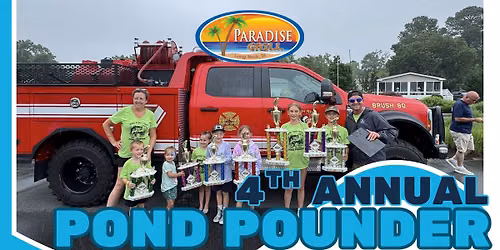 4th Annual Pond Pounder